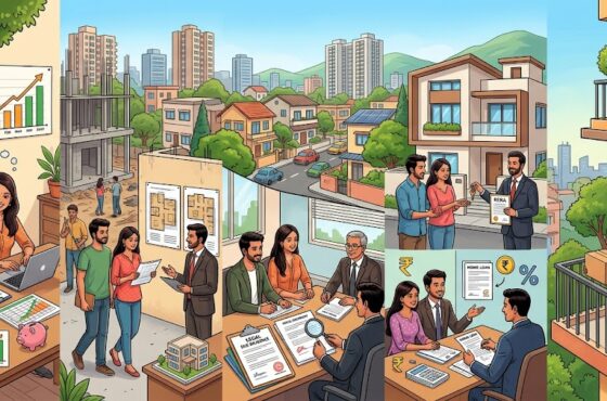 How to choose a house