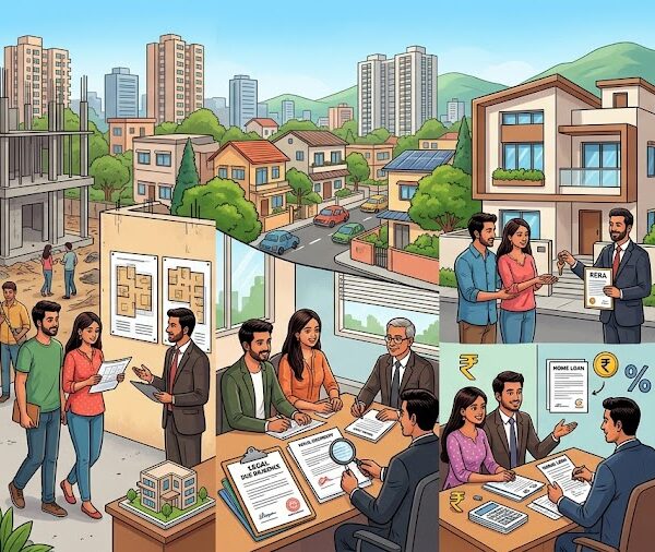 How to Buy Your First Home in India-feature