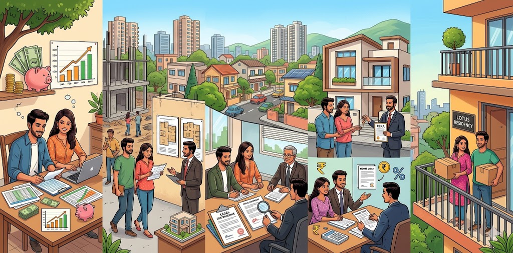 How to Buy Your First Home in India-feature