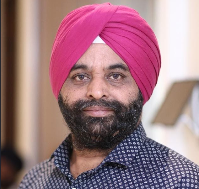 Mr. Jasdeep Singh — Founder, SweetHomezz